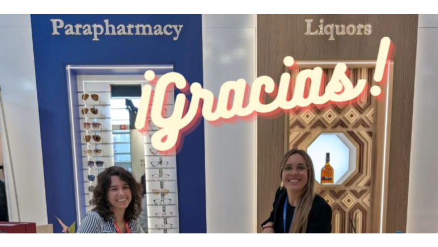 ¡Gracias por vuestra visita a Euroshop!