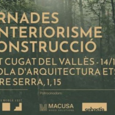 Josep's Mobiliari participa a les Jornades d'interiorisme i construcció