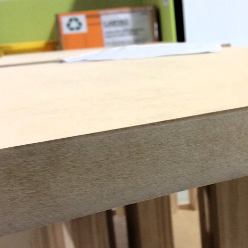 Què és el MDF? Medium Density Fiberboard