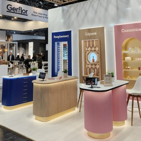 Josep's participates at Euroshop
